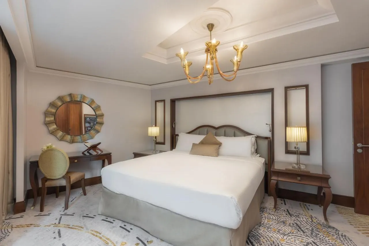 Raffles Makkah Palace La Meca