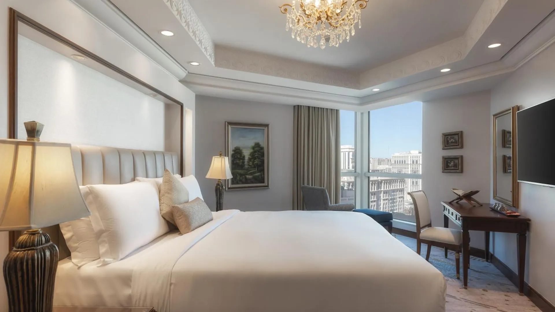Raffles Makkah Palace La Meca
