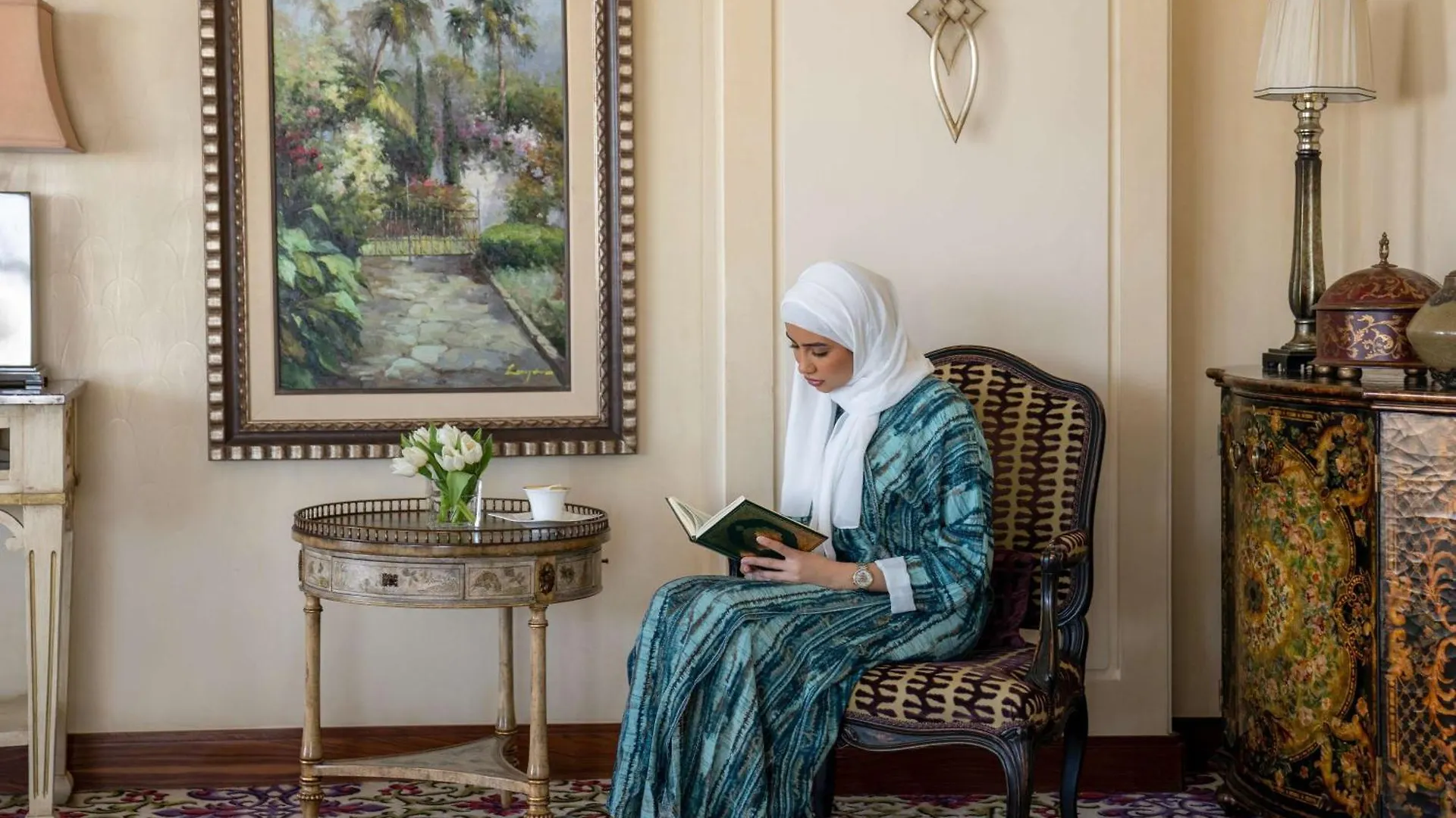 Raffles Makkah Palace La Meca Hotel