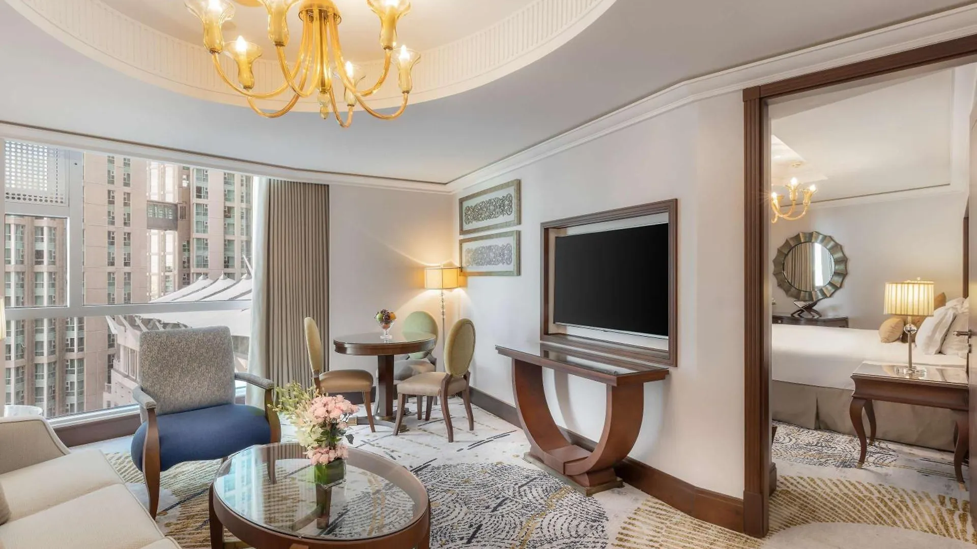 Raffles Makkah Palace La Mecque Arabie saoudite