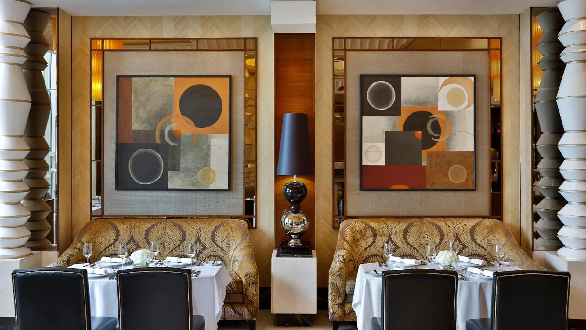 Raffles Makkah Palace La Meca Hotel