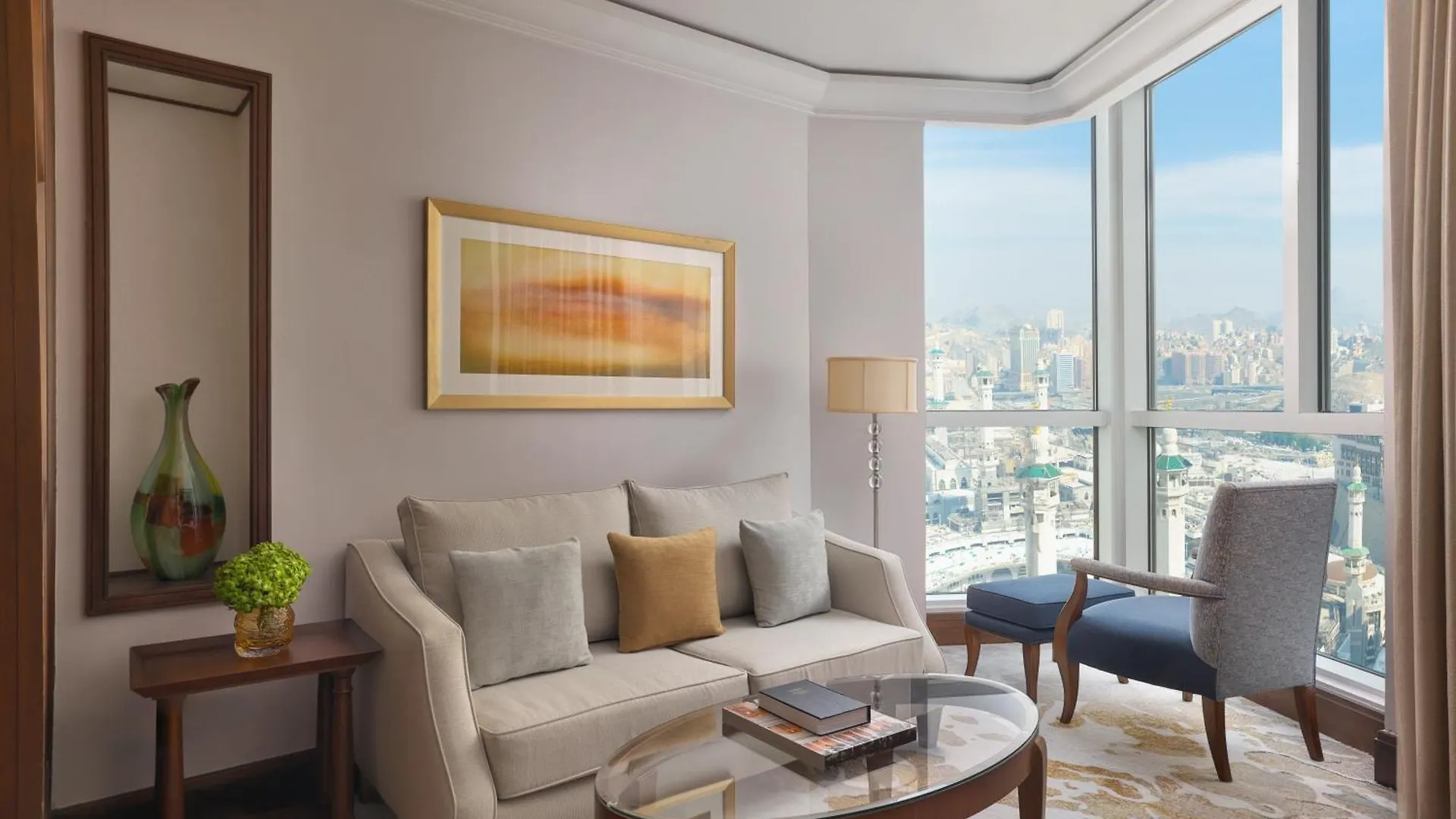Raffles Makkah Palace La Meca Arabia Saudí