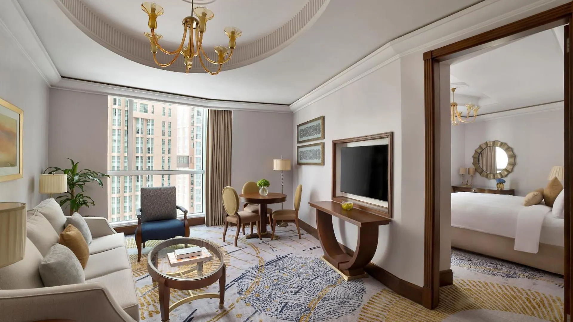 Raffles Makkah Palace La Mecque