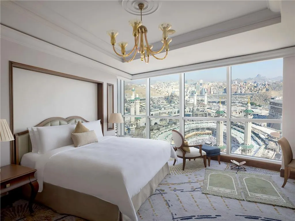 Raffles Makkah Palace La Mecque Hotel