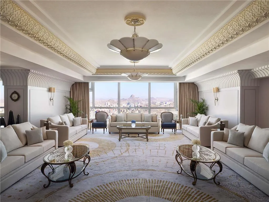 Raffles Makkah Palace La Mecque 5*,