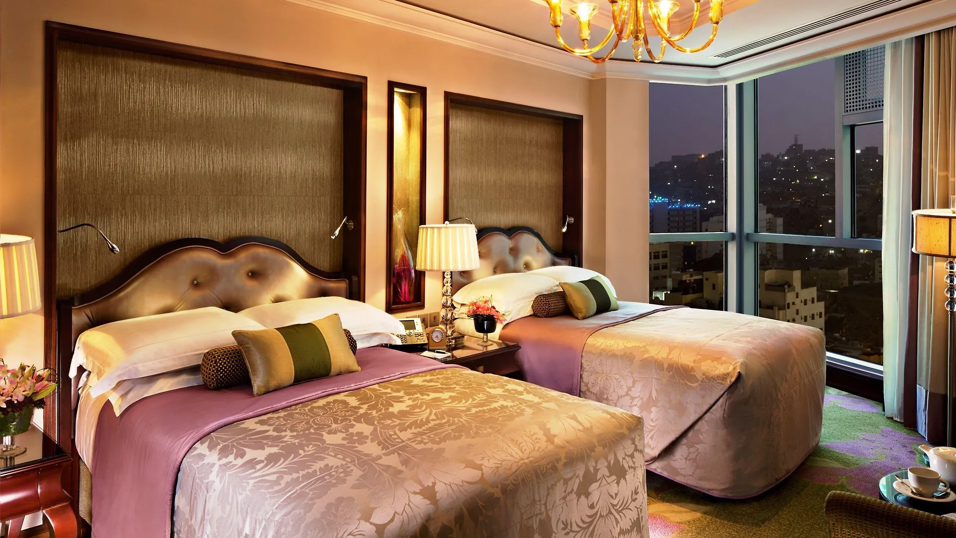 Raffles Makkah Palace Mecca Hotel