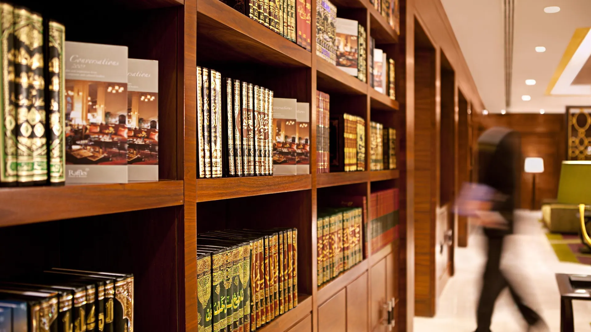 Raffles Makkah Palace La Mecque Hotel