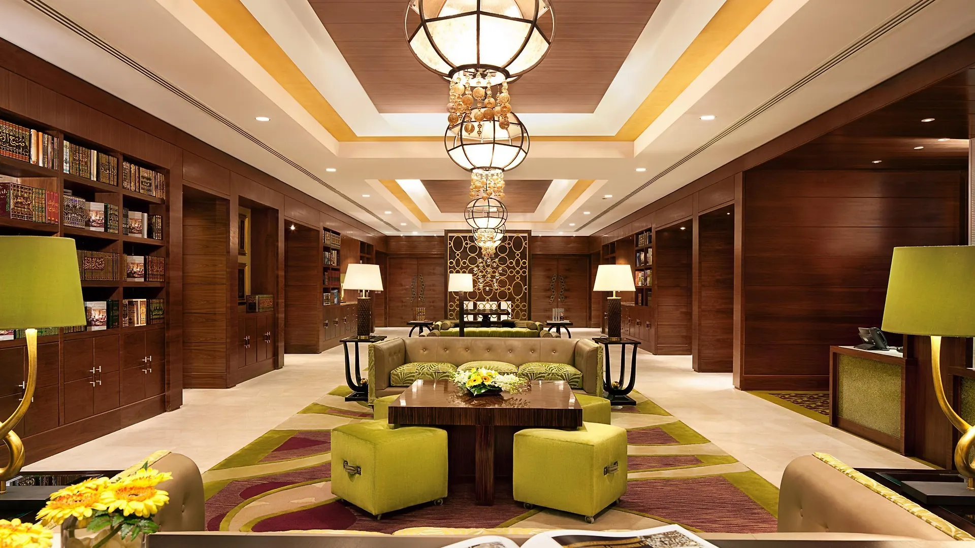 Raffles Makkah Palace La Mecque