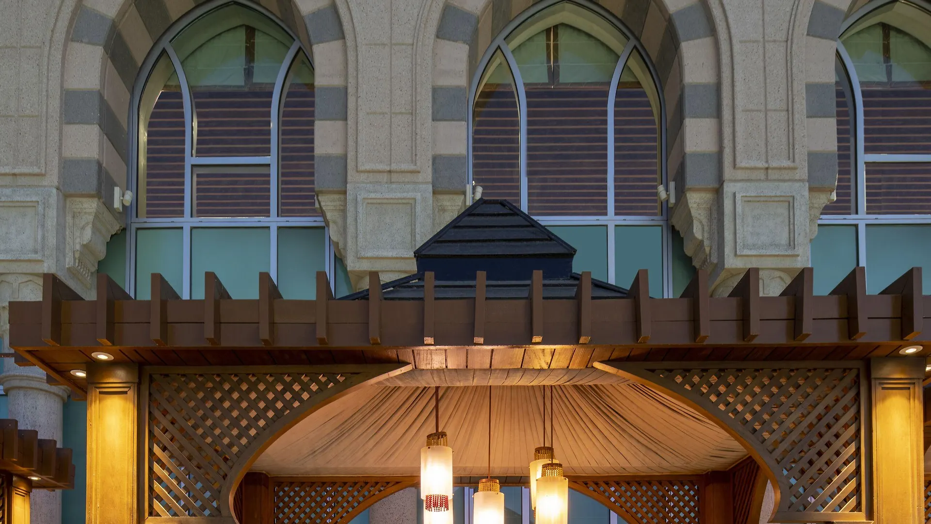 ***** Hotel Raffles Makkah Palace La Mecque Arabie saoudite