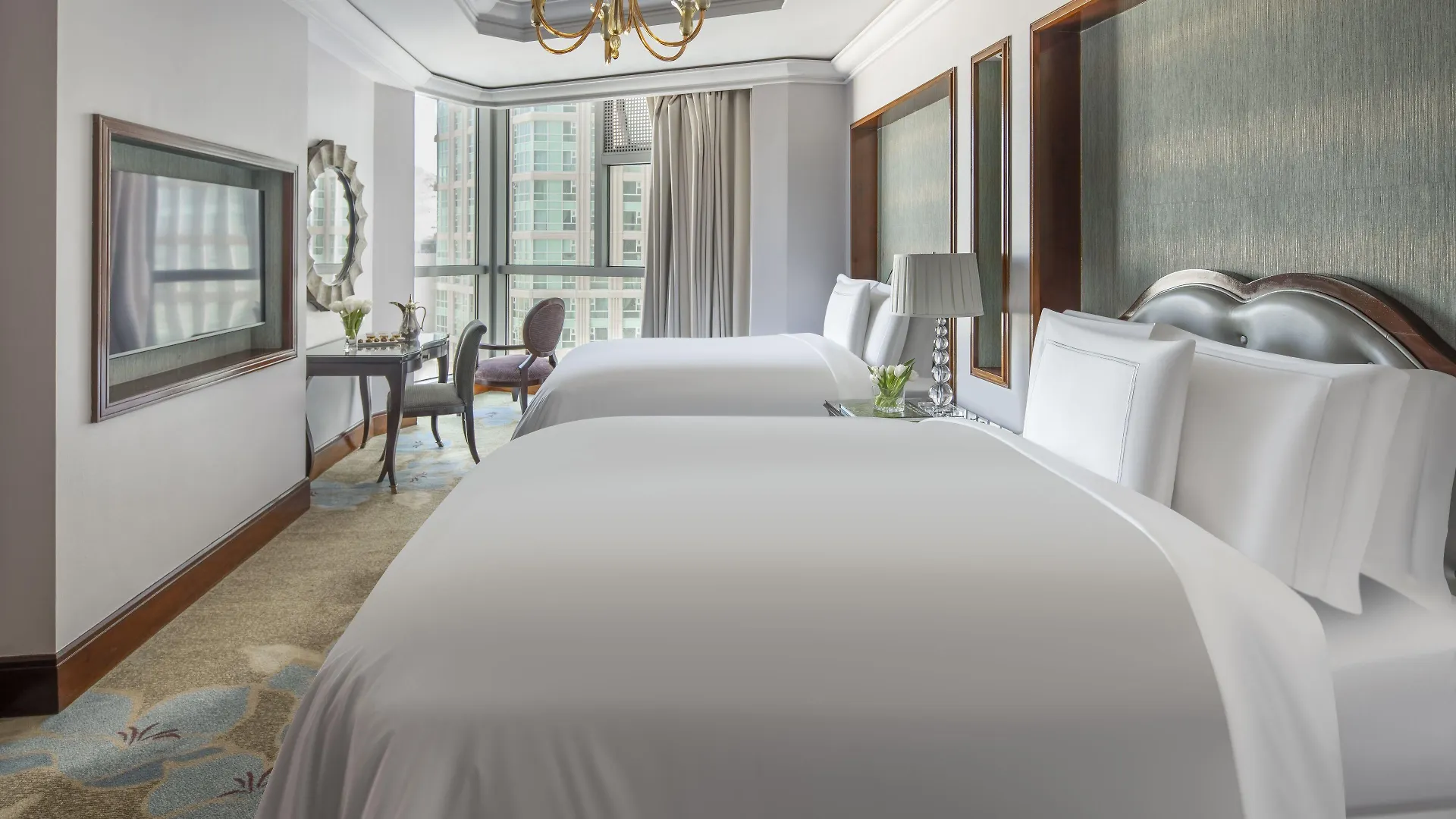 Raffles Makkah Palace La Mecque Arabie saoudite