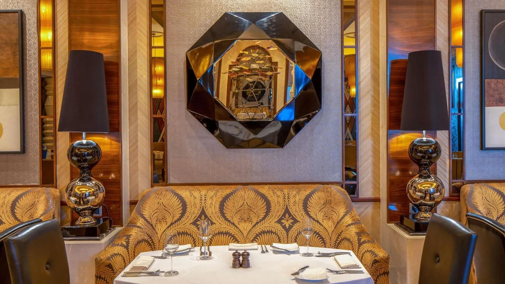 Hotel Raffles Makkah Palace La Mecque