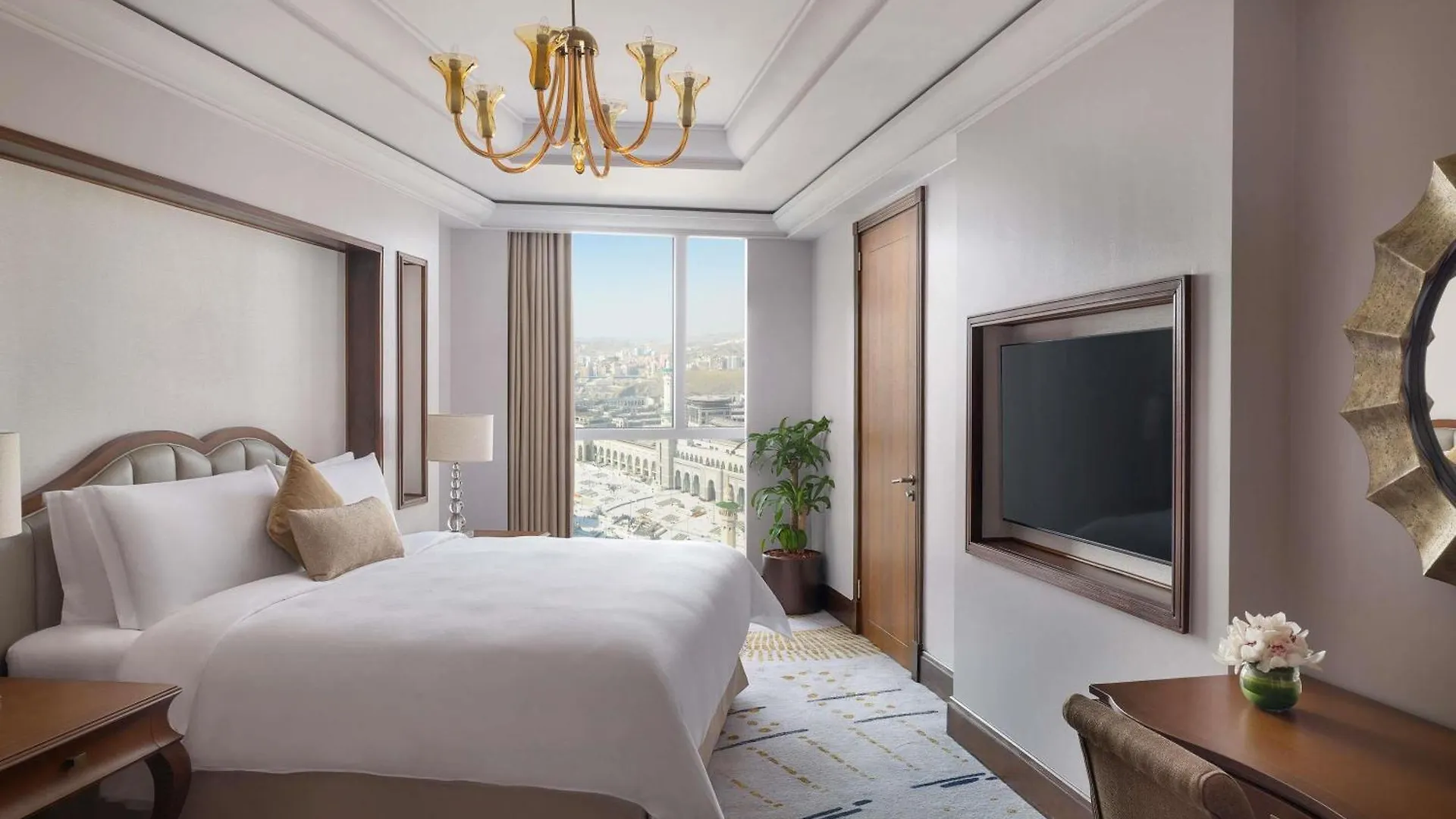 Raffles Makkah Palace La Mecque