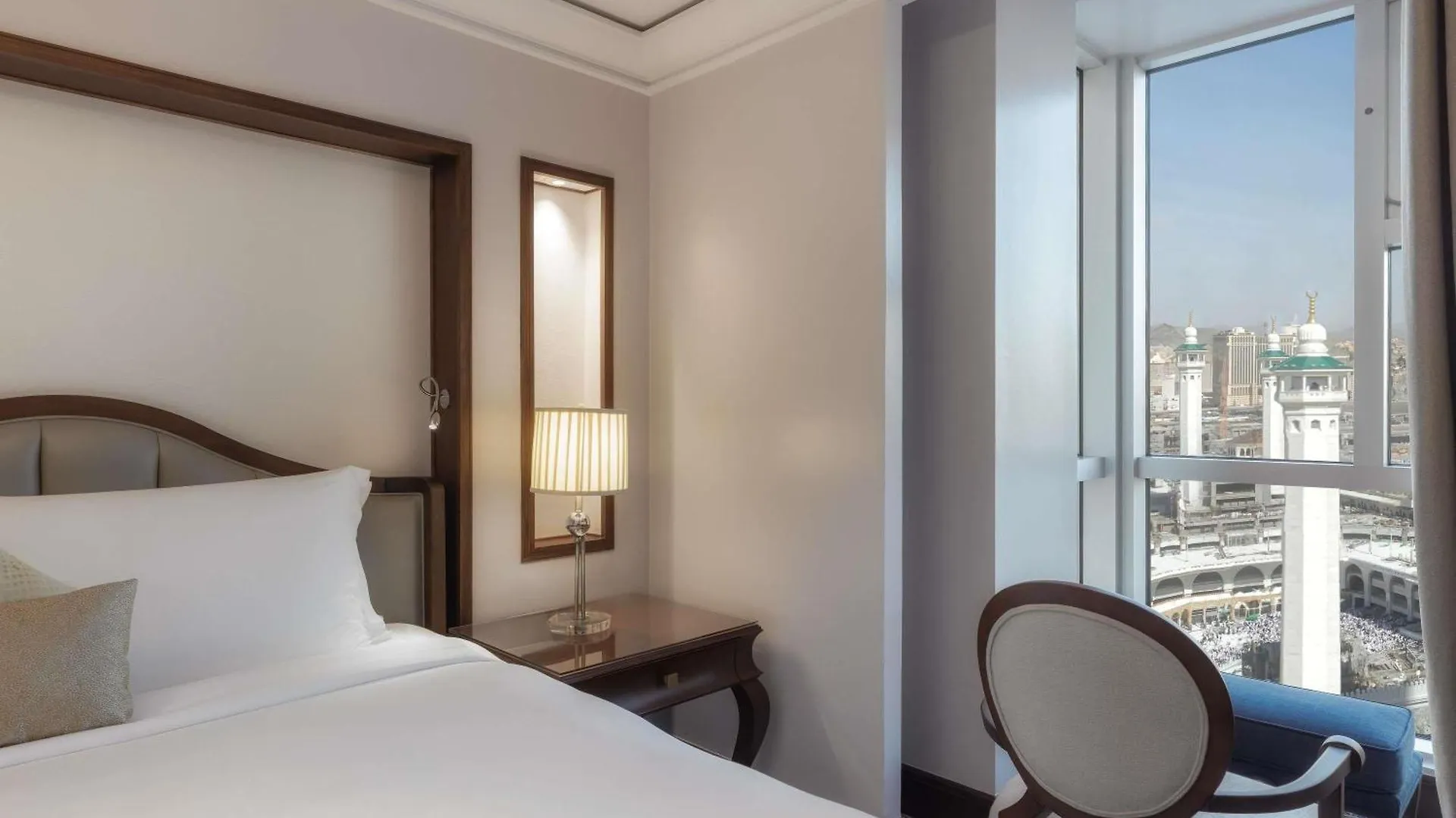 Hotel Raffles Makkah Palace La Mecque