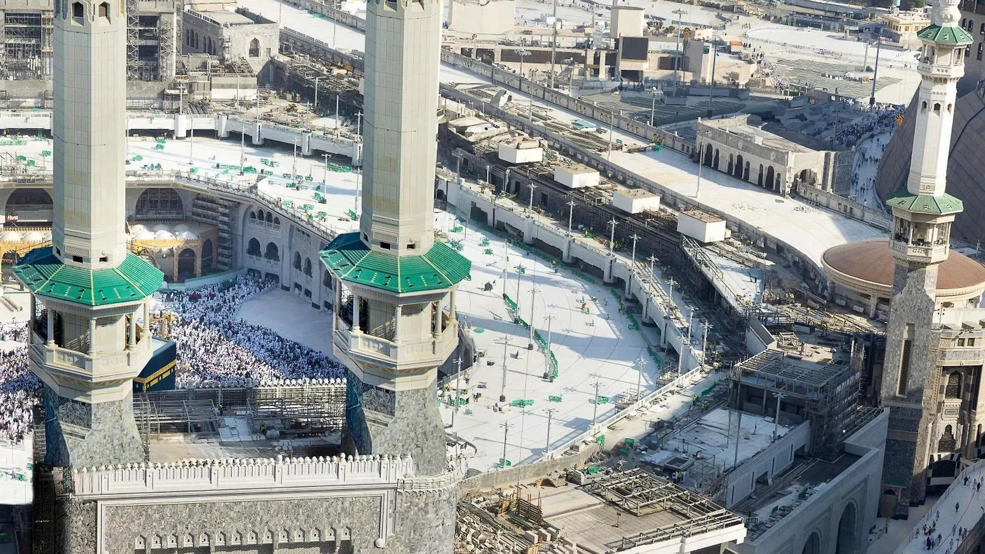Raffles Makkah Palace Mecca