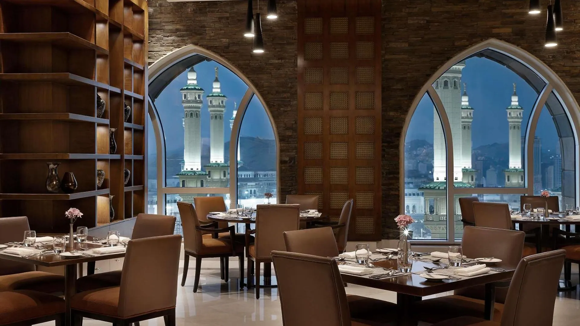 ***** Hotel Raffles Makkah Palace La Mecque Arabie saoudite