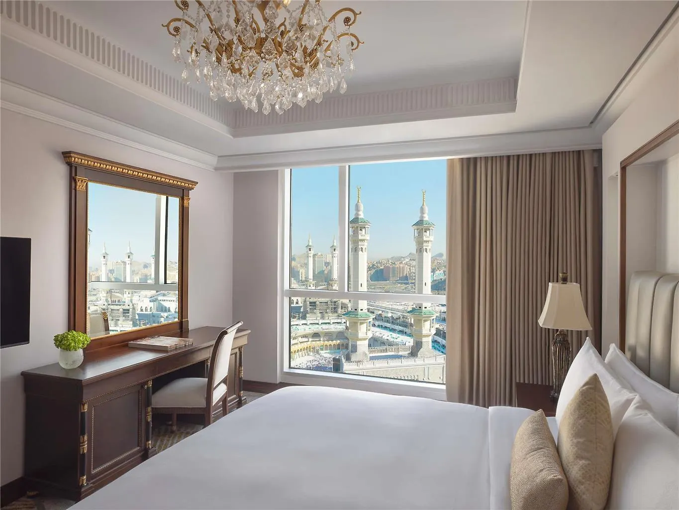 Raffles Makkah Palace La Mecque 5*,