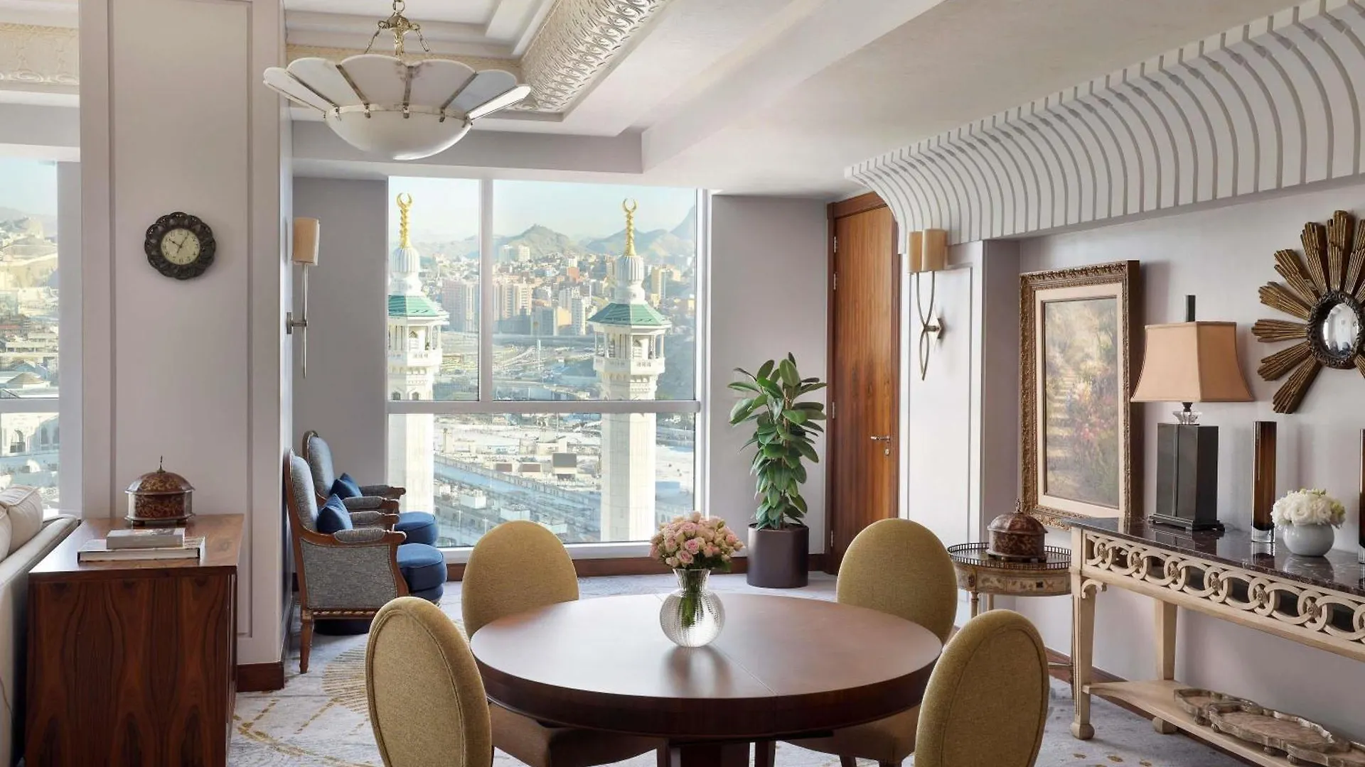 ***** Hotel Raffles Makkah Palace Mecca Arab Saudi