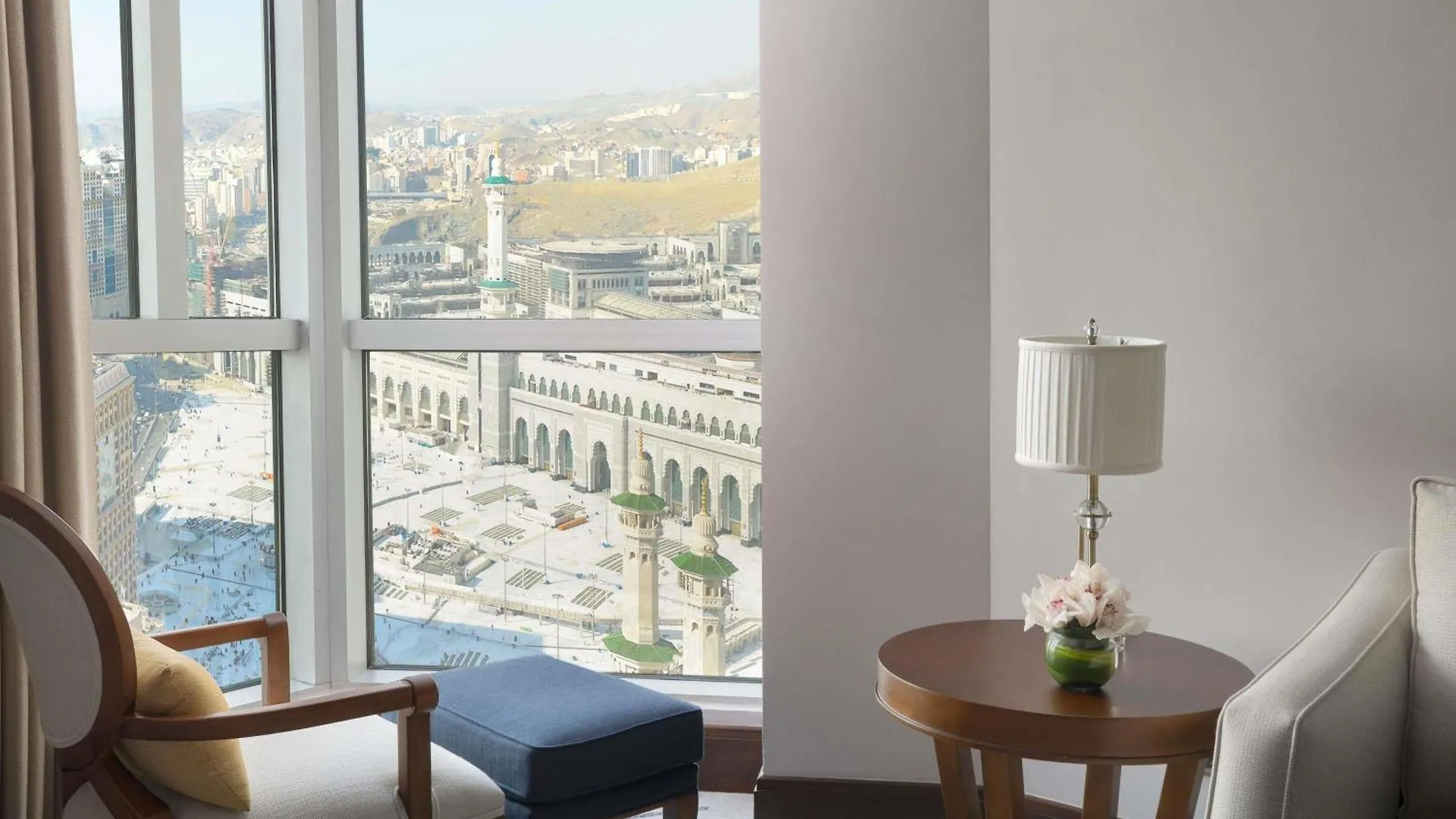 Raffles Makkah Palace Mecca Hotel