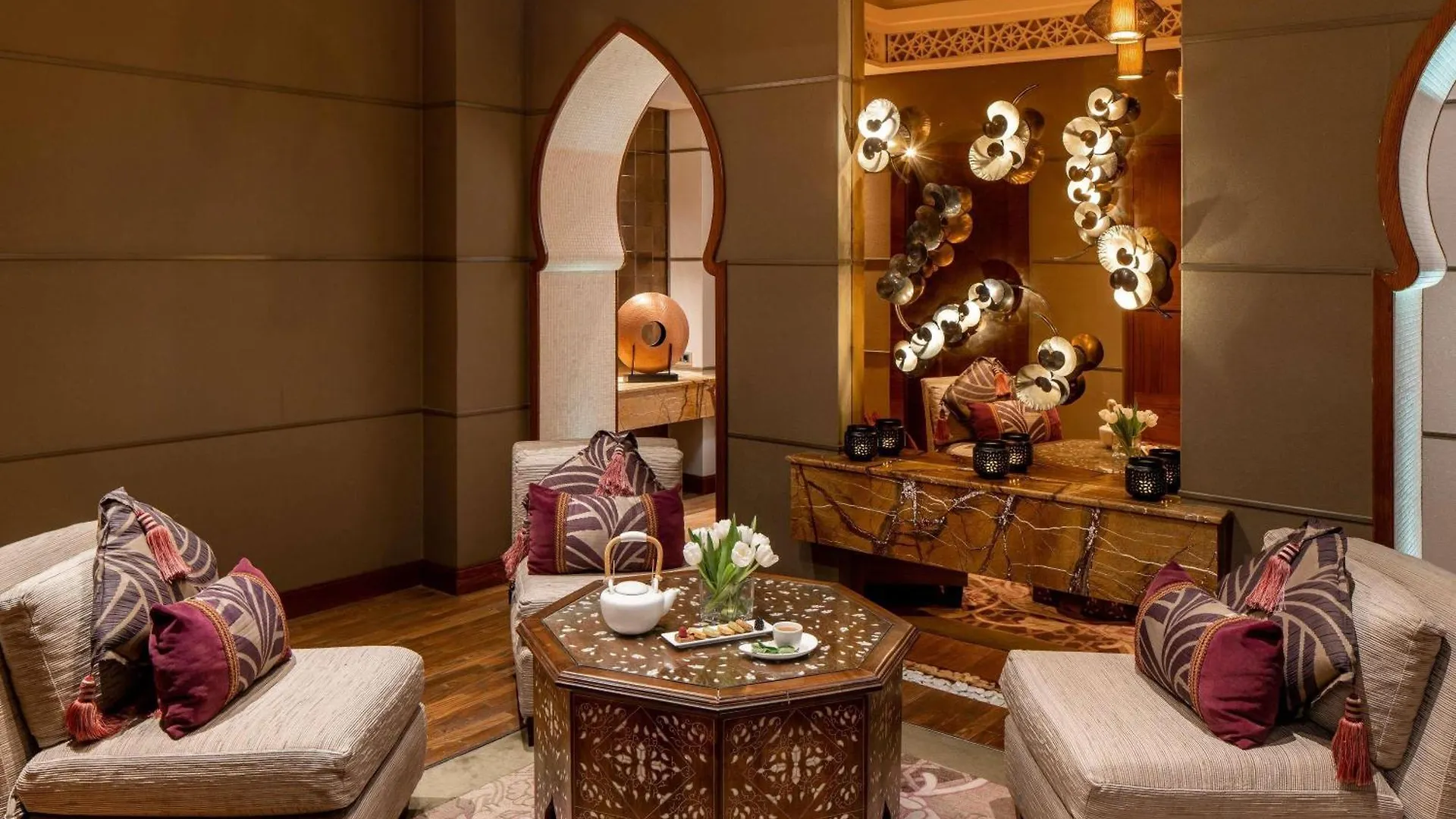 Raffles Makkah Palace Mecca Hotel
