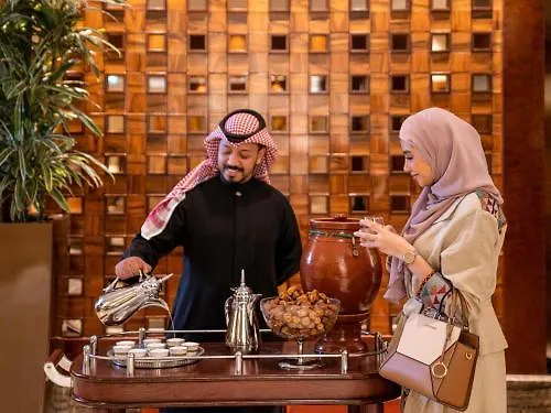 Hotel Raffles Makkah Palace Mecca