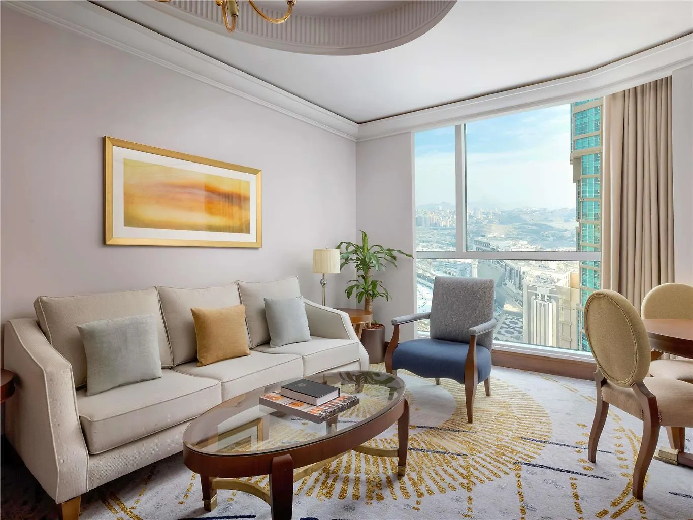 Raffles Makkah Palace La Mecque 5*,