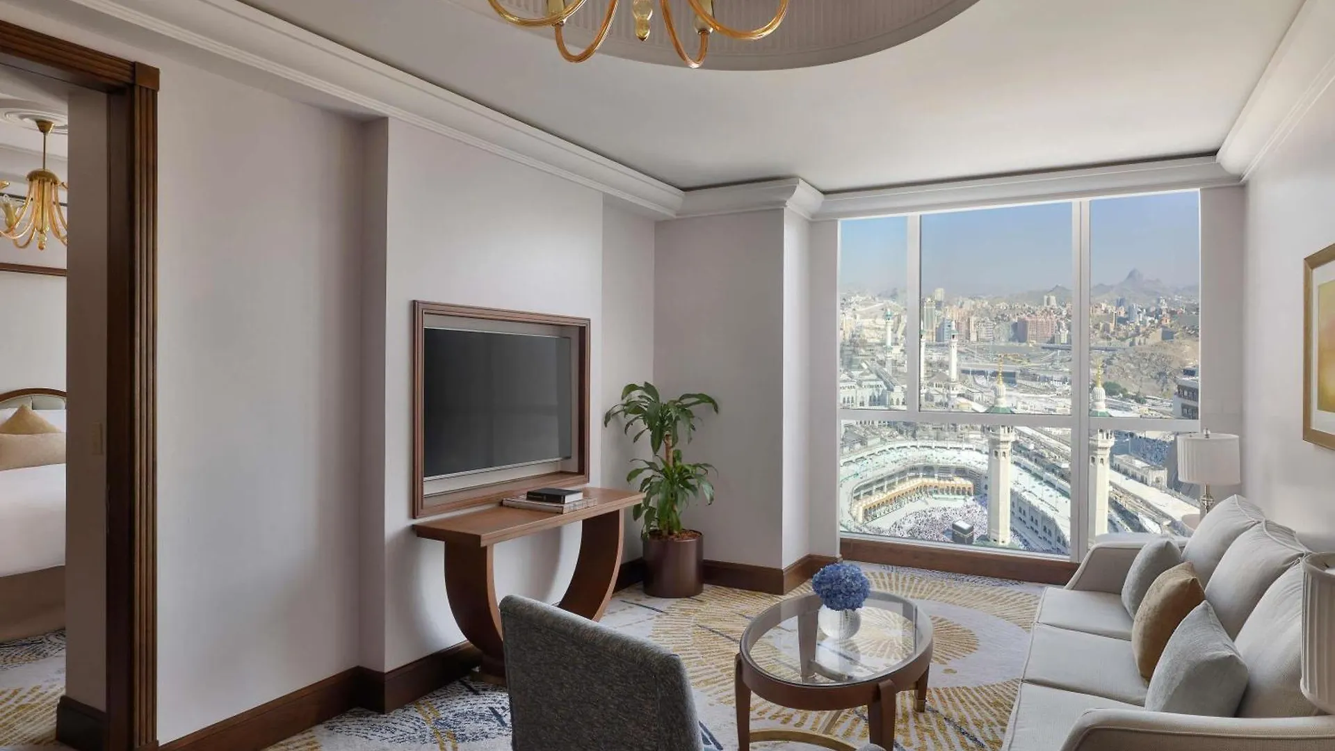 Raffles Makkah Palace Mecca