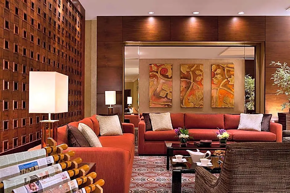Raffles Makkah Palace La Mecque Hotel