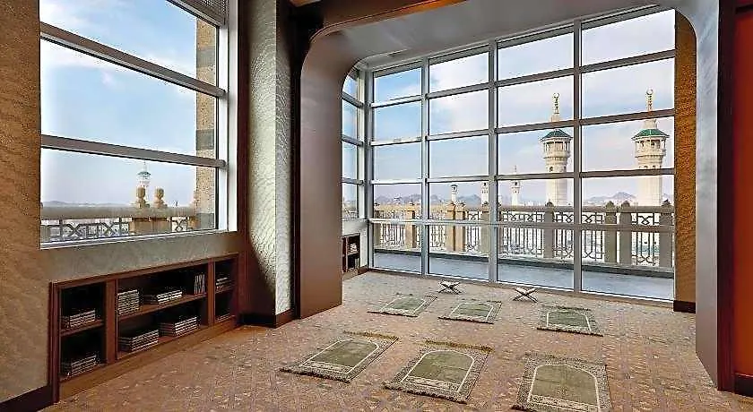 Hotel Raffles Makkah Palace Mecca