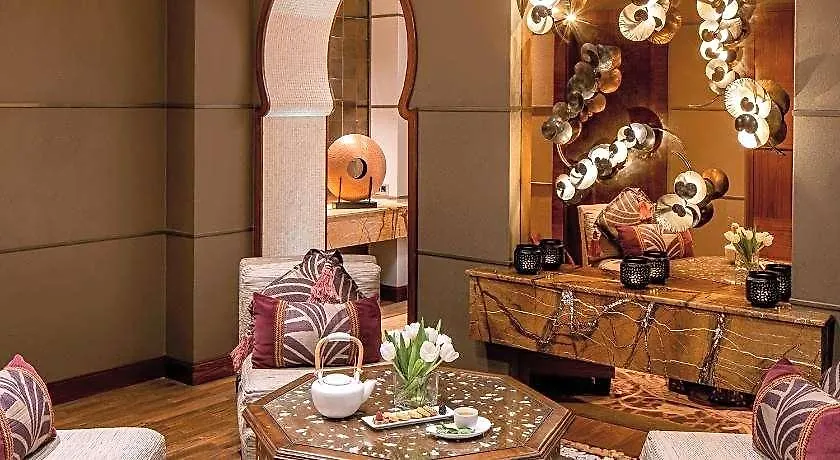 ***** Hotel Raffles Makkah Palace Mecca Saudi Arabia