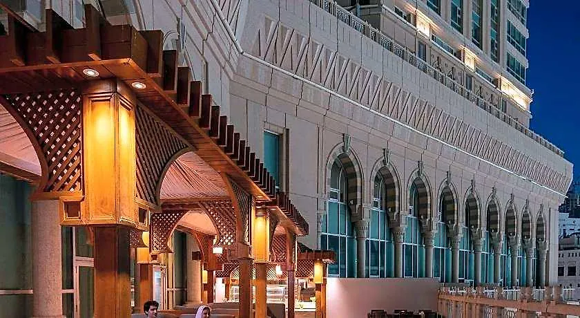 Raffles Makkah Palace Mecca Hotel