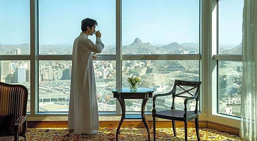 Hotel Raffles Makkah Palace Mecca