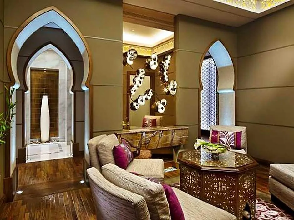 Hotel Raffles Makkah Palace La Mecque
