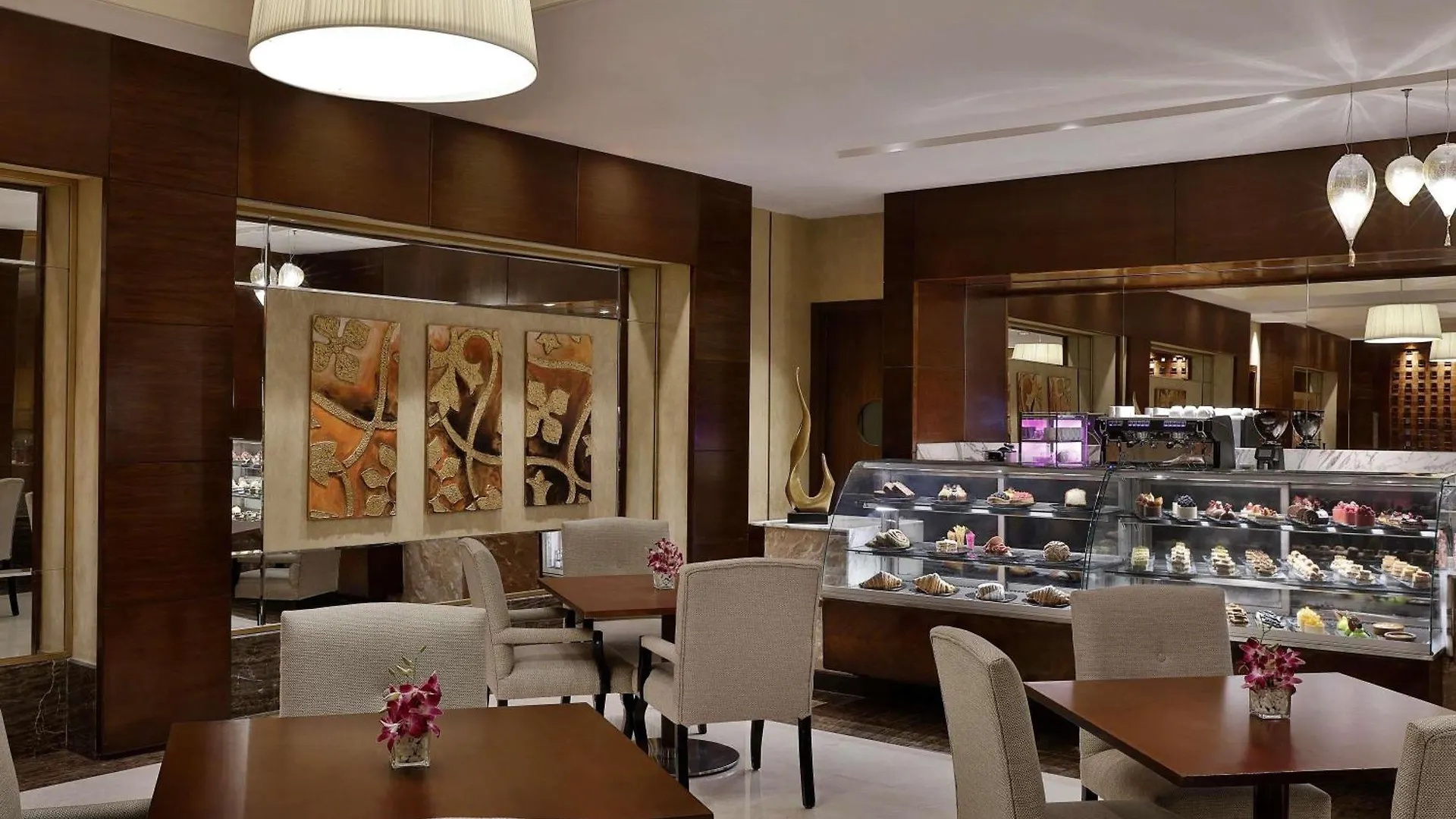 Raffles Makkah Palace La Mecque Hotel