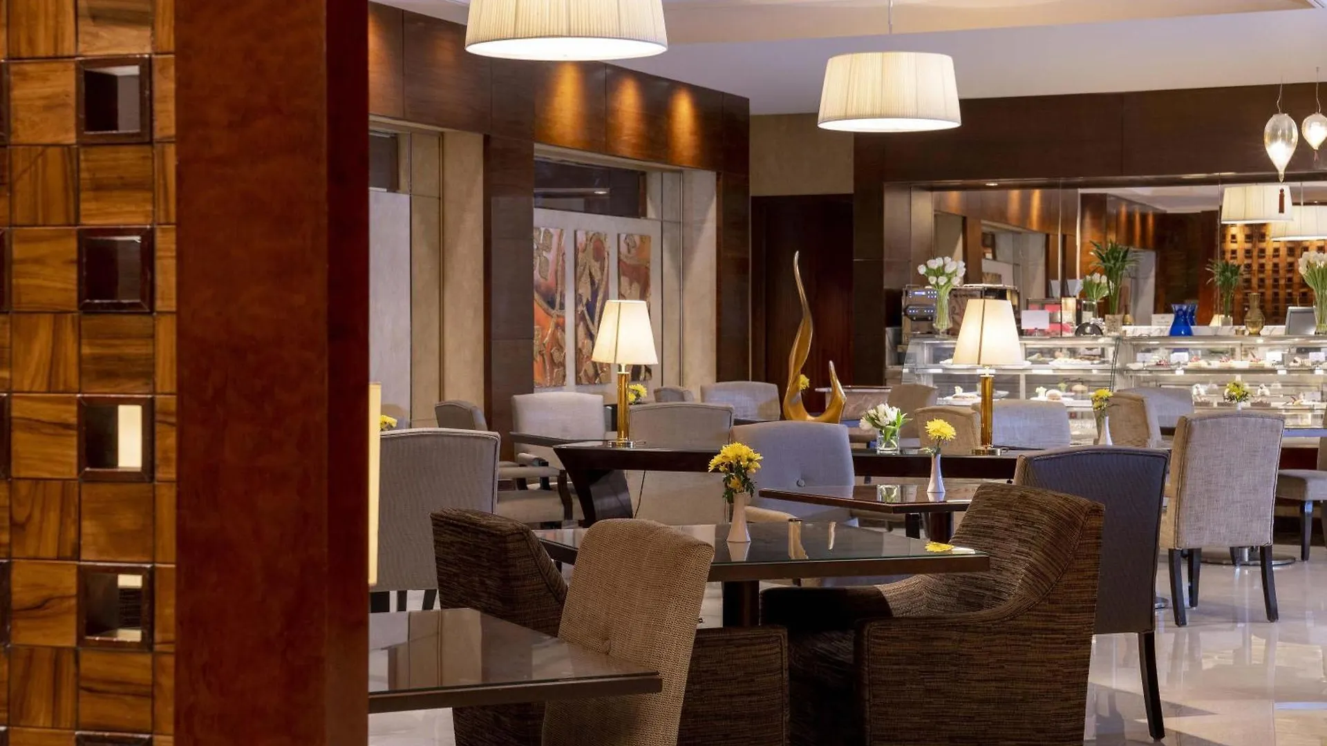 Raffles Makkah Palace La Mecque Hotel