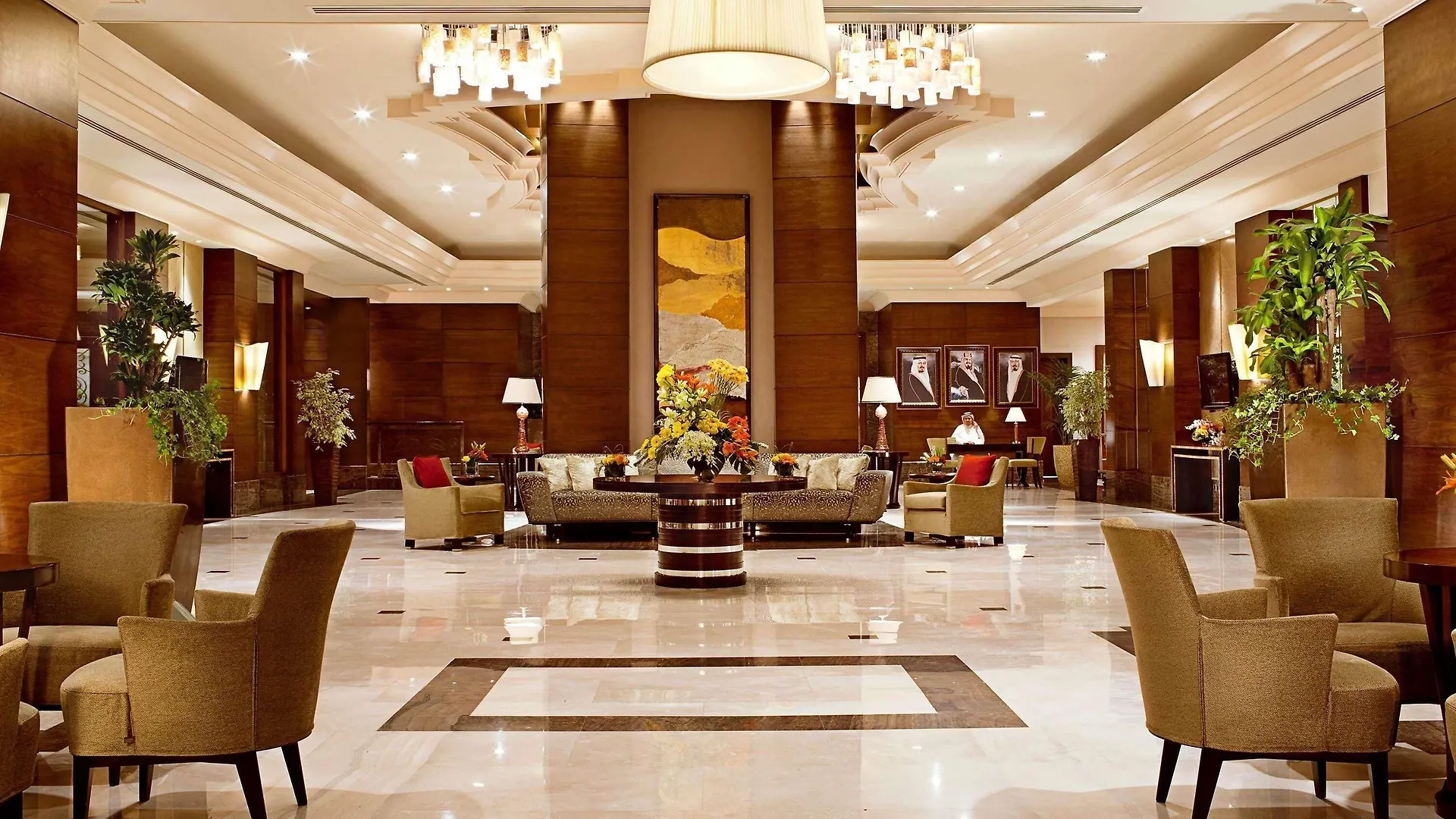 Raffles Makkah Palace Mecca Arab Saudi