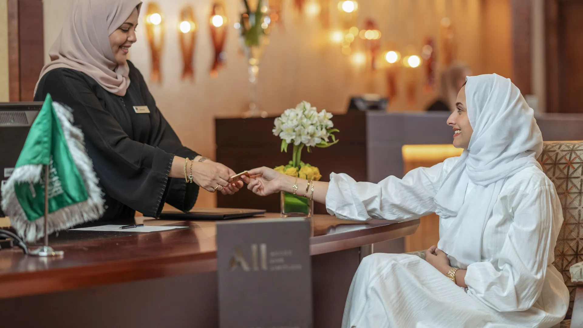 Hotel Raffles Makkah Palace Mecca