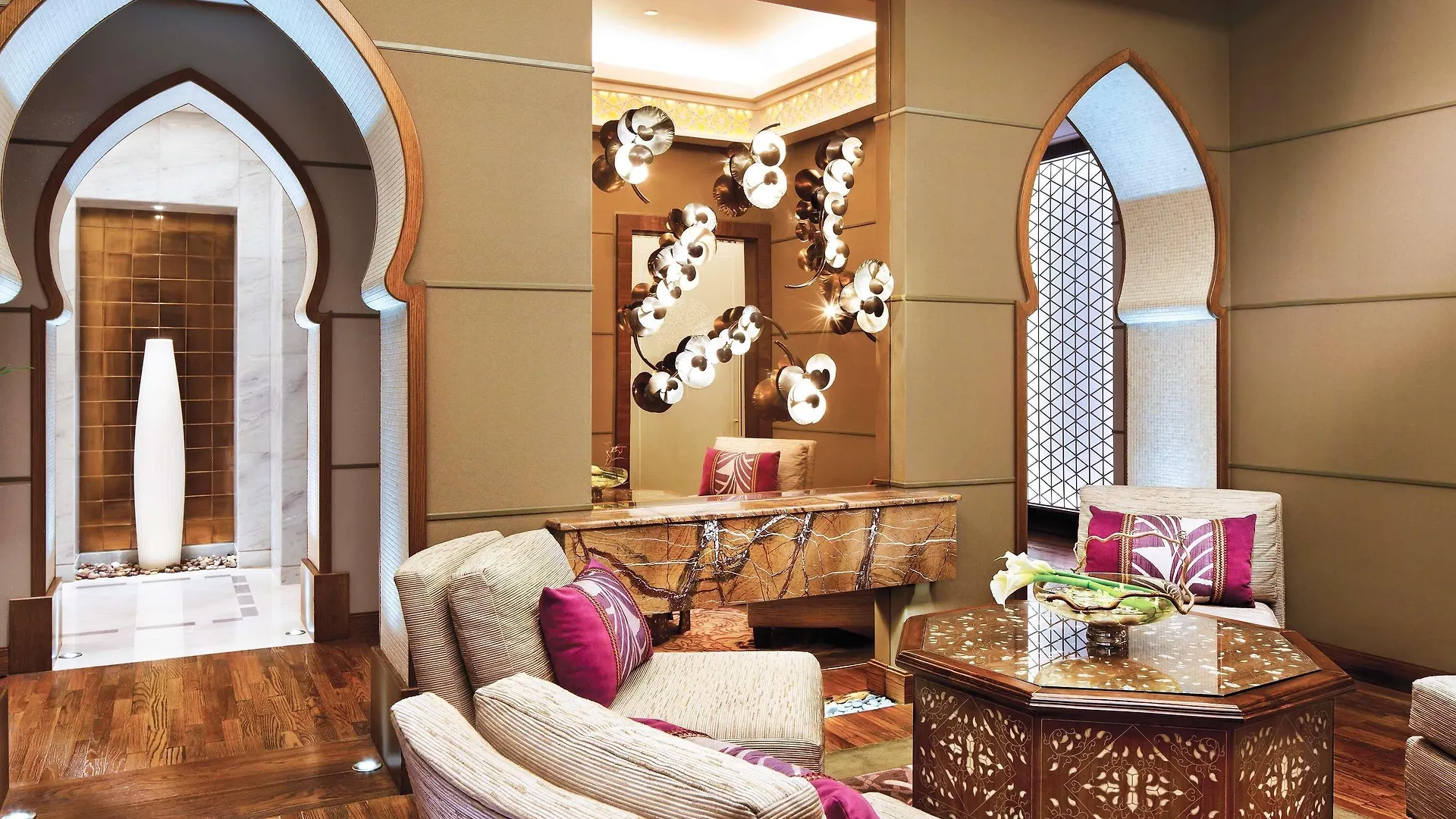 Hotel Raffles Makkah Palace Mecca
