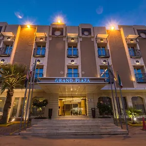 Grand Plaza - Takhasosi Hotel Riyad