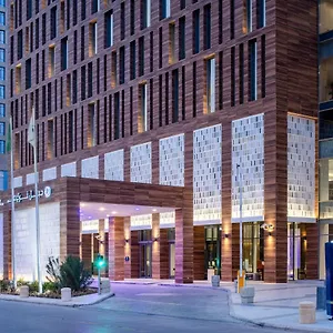 **** Hotel Doubletree By Hilton - Financial District Saudi-Arabien