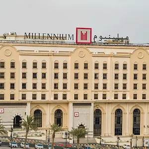 Отель Millennium Makkah Al Naseem