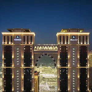 شقة فندقية Address Jabal Omar Makkah