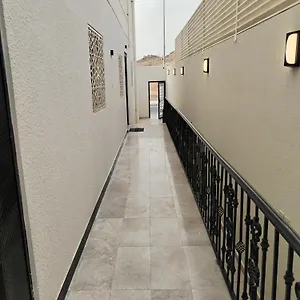 شقة الياسمين