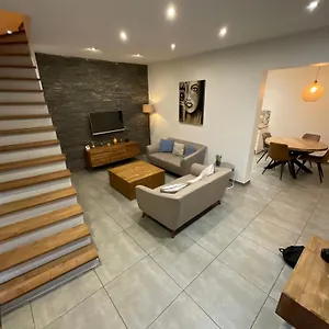 Maison 3 Proximité Aéroport Et Grand Axes Belgique