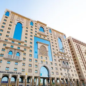 Shaza Regency Plaza Al Madinah Hotel Médine