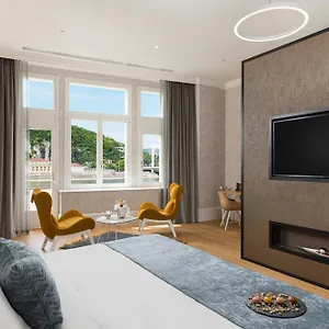 **** Hotel Vision By Continental Group Ungarn