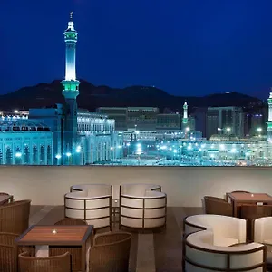 Jabal Omar Marriott Makkah La Meca