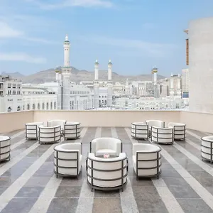 Hotel Marriott Jabal Omar Makkah