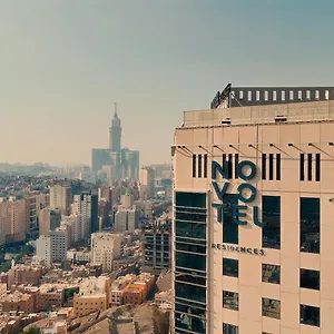 Novotel Residences Makkah La Meca