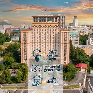 **** Hotel Ukraine Ukraine