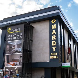 Mardy Ataturk Airport Hotel Istambul
